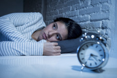 Les troubles du sommeil, juil. 2024