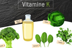 La vitamine K, juin 2024